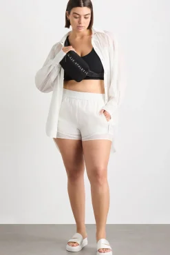 Perforated Spray Shirt 406