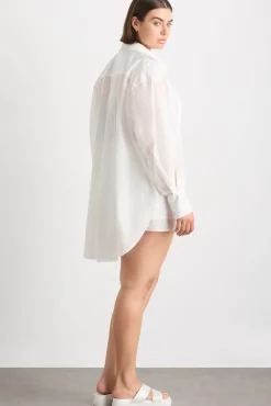 Perforated Spray Shirt 406