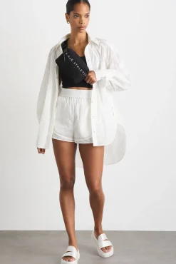 Perforated Spray Shirt 406