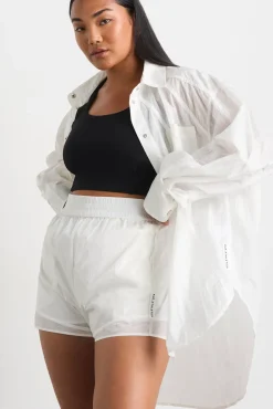 Perforated Spray Shirt 406