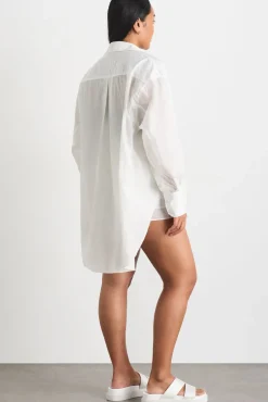 Perforated Spray Shirt 406