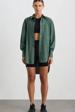 Perforated Spray Shirt 406