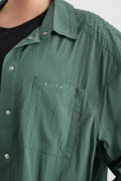 Perforated Spray Shirt 406