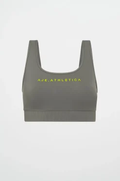 Pintuck Effect Sports Bra 327