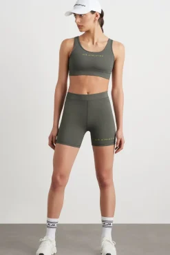 Pintuck Effect Sports Bra 327