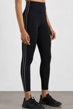 Piped Side Ankle Length Legging 299
