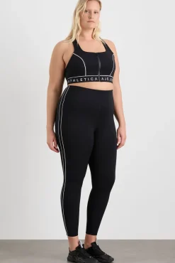 Piped Side Ankle Length Legging 299