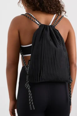Pleated Drawstring Bag 913