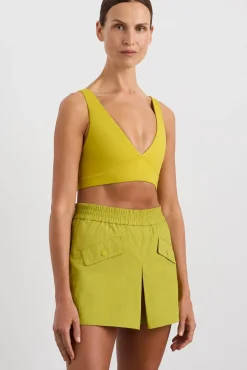 Plunge Sports Bra 337