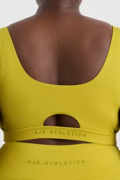 Plunge Sports Bra 337