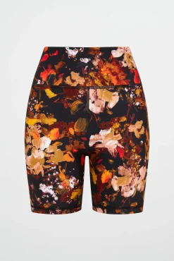 Print Bike Shorts 606