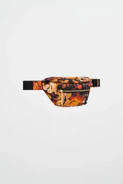 Puffed Spray Belt Bag 944