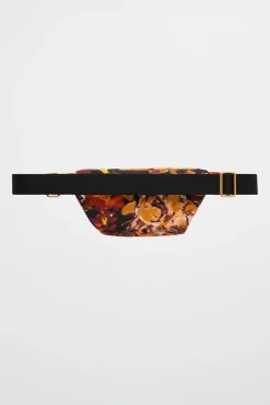 Puffed Spray Belt Bag 944