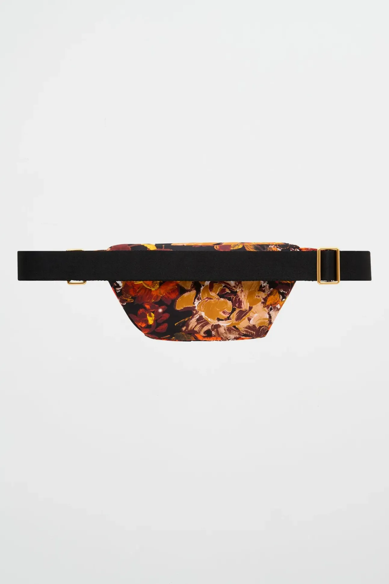 Puffed Spray Belt Bag 944