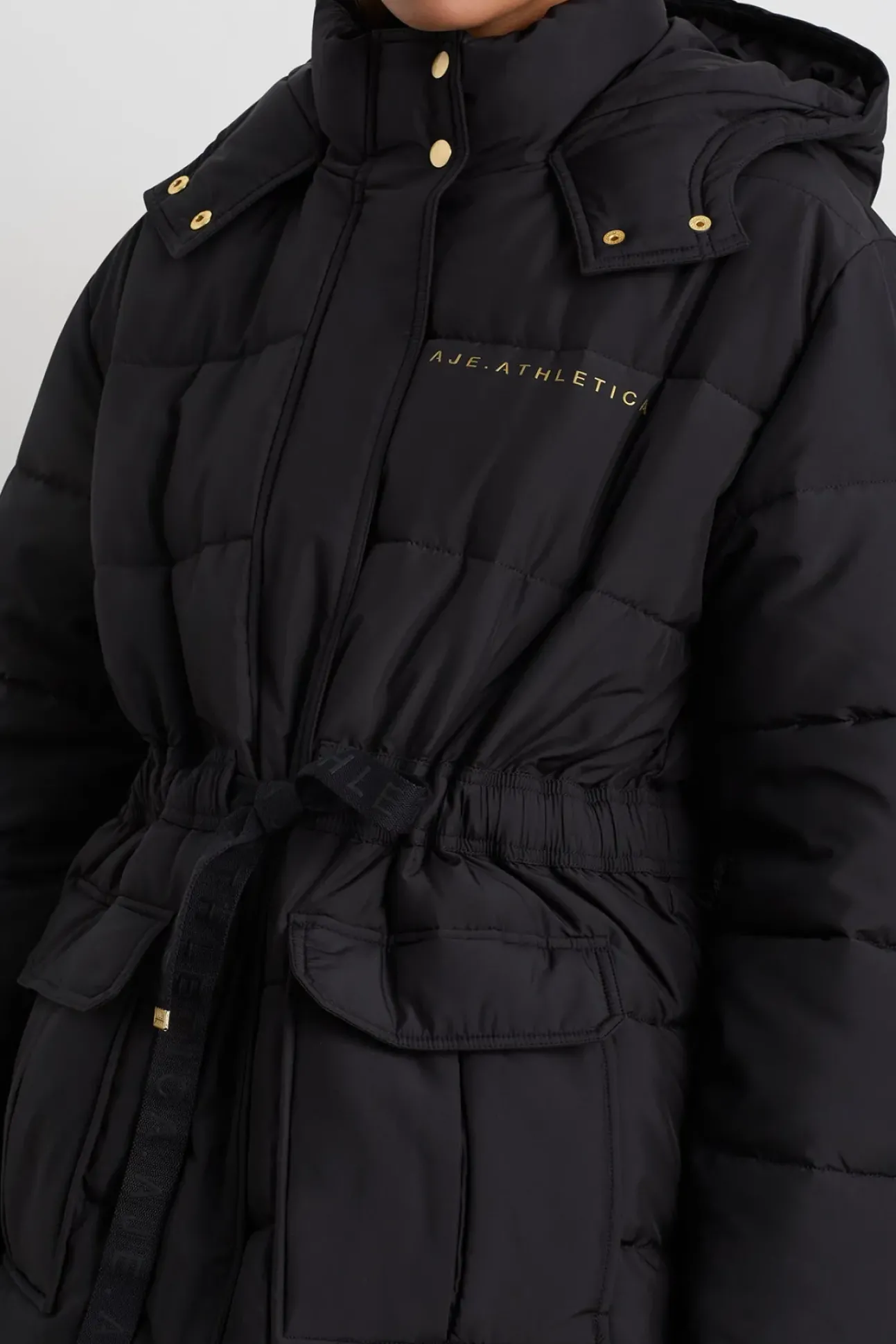 Puffer Jacket 025