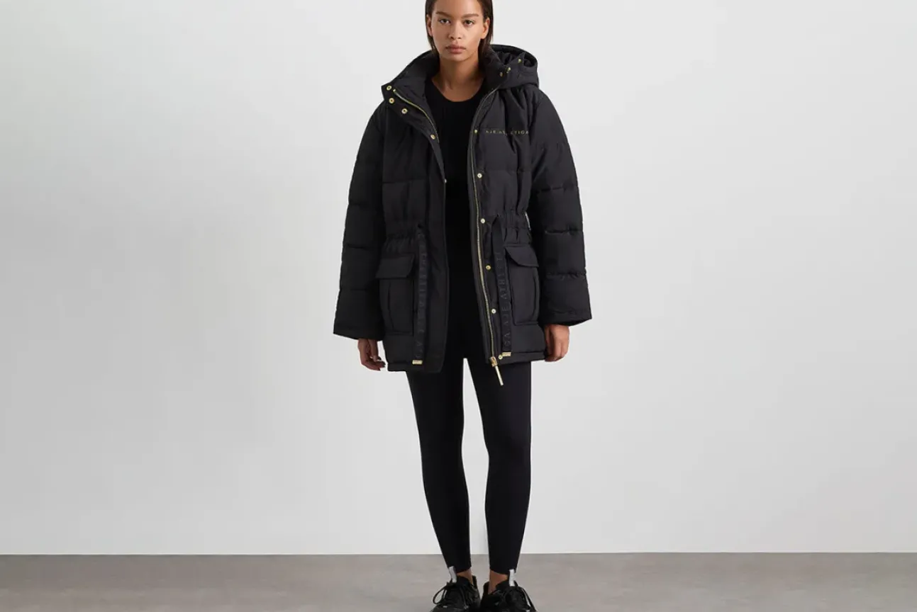 Puffer Jacket 025