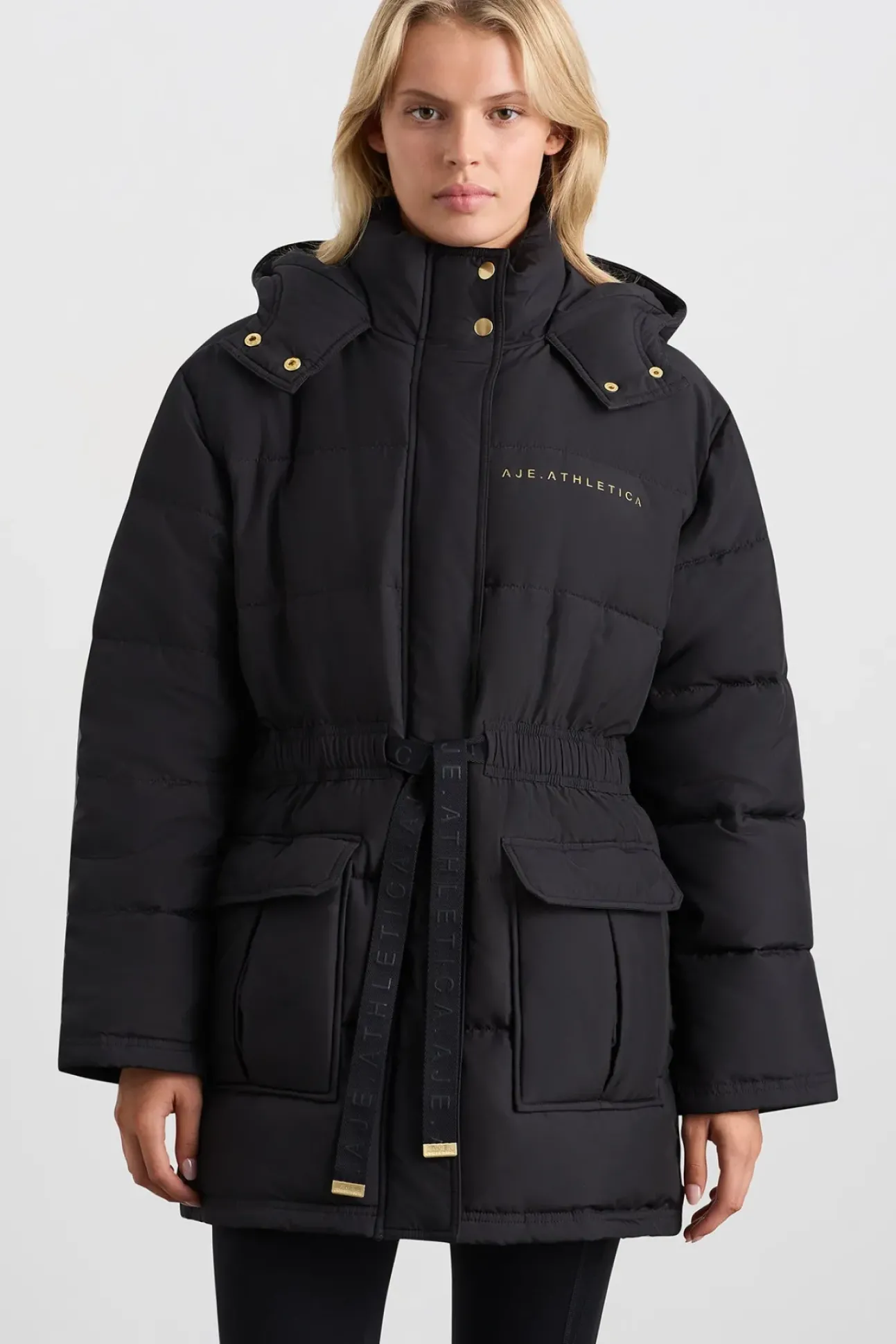 Puffer Jacket 025