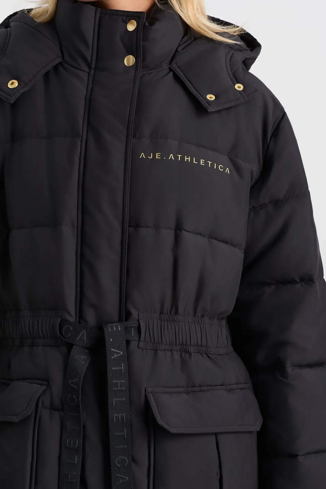 Puffer Jacket 025