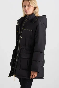Puffer Jacket 025