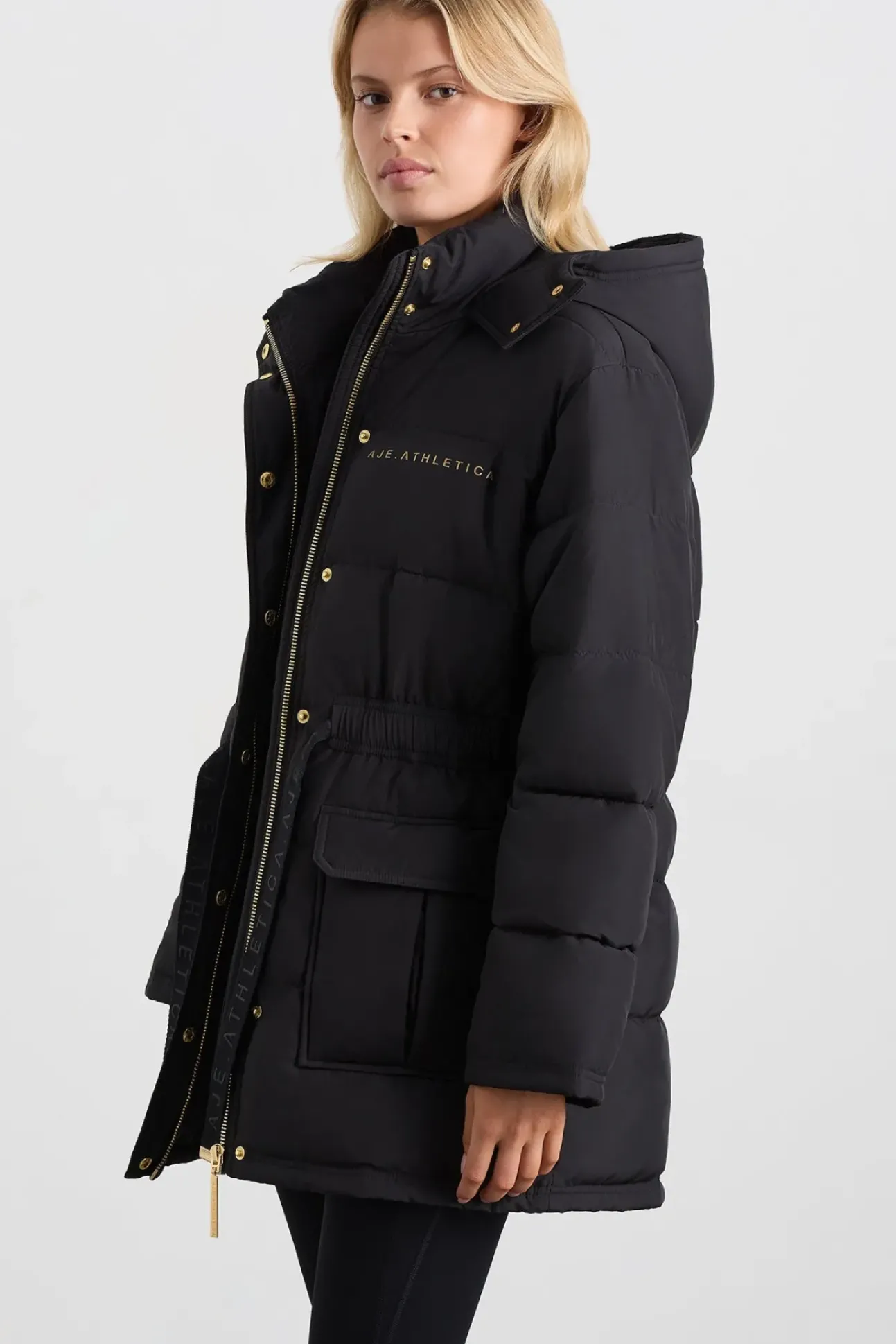 Puffer Jacket 025