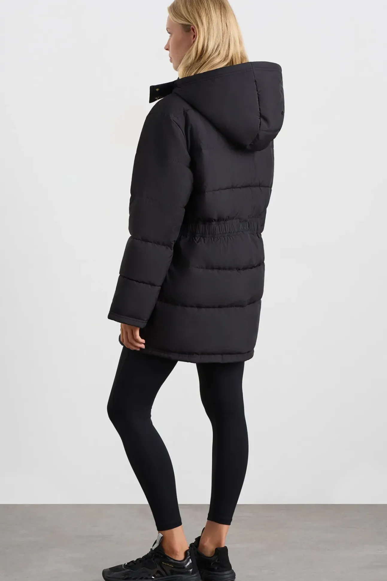 Puffer Jacket 025