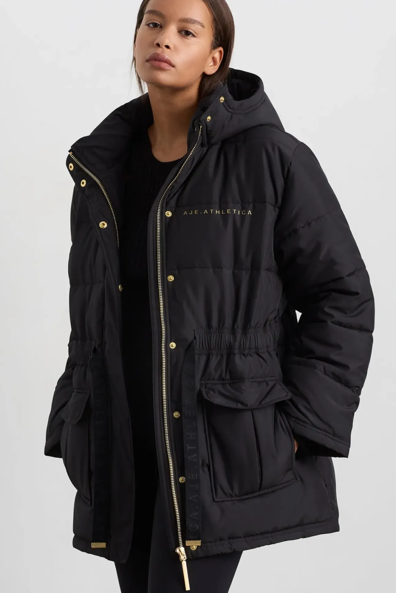 Puffer Jacket 025