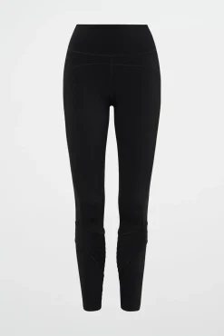 Quilted Ankle Length Legging 299