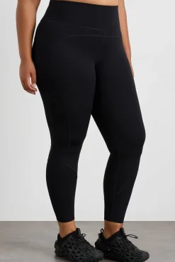 Quilted Ankle Length Legging 299