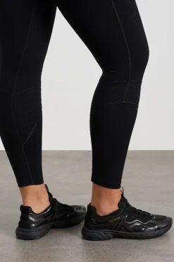 Quilted Ankle Length Legging 299