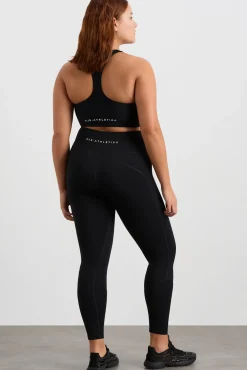 Quilted Ankle Length Legging 299