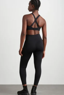 Quilted Crossback Bra 330