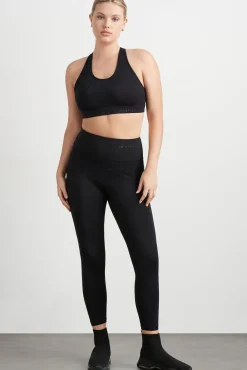 Quilted Crossback Bra 330