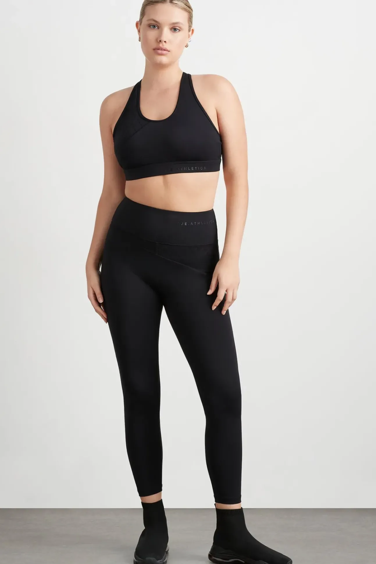 Quilted Crossback Bra 330