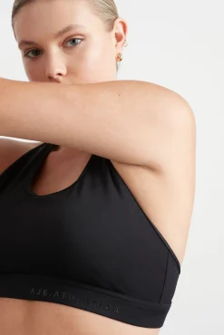 Quilted Crossback Bra 330