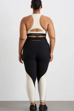 Quilted Zip Front Bra 304