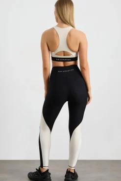 Quilted Zip Front Bra 304