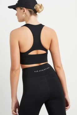 Quilted Zip Front Bra 329