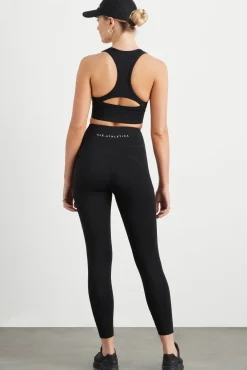 Quilted Zip Front Bra 329