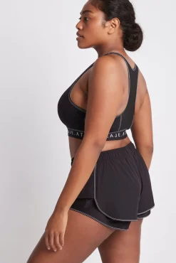 Racer Back Sports Bra 013