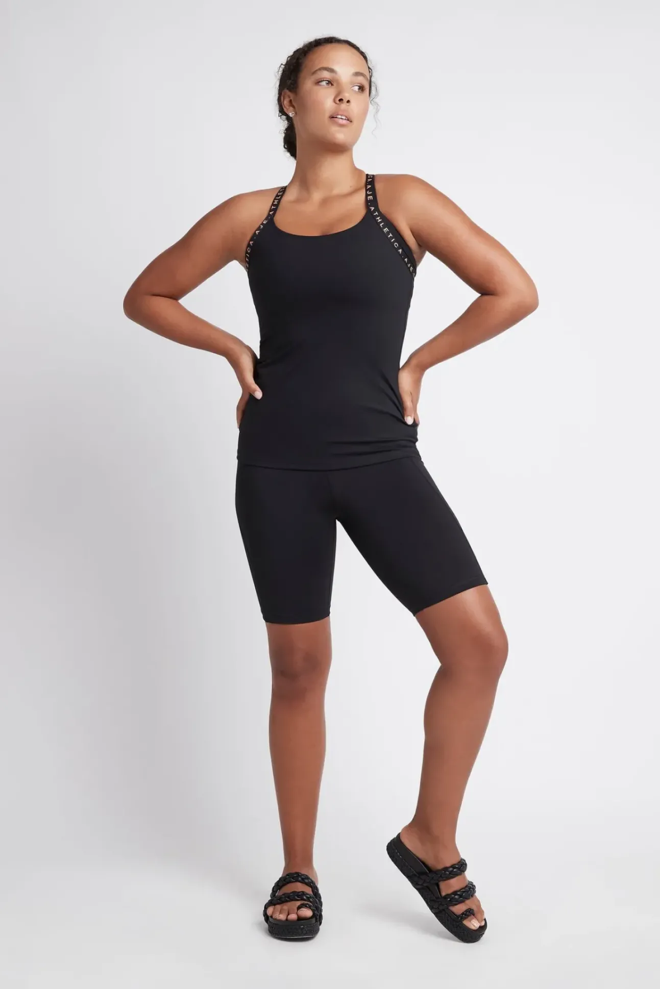 Racerback Singlet 113