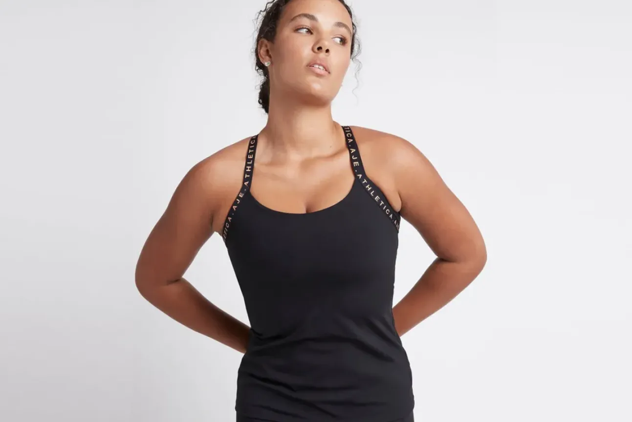 Racerback Singlet 113