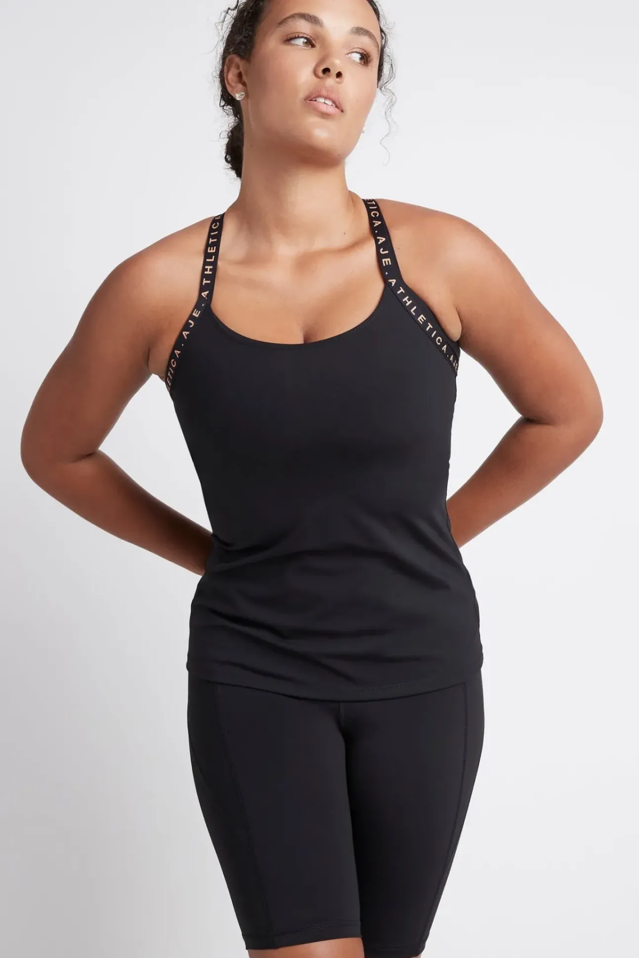 Racerback Singlet 113