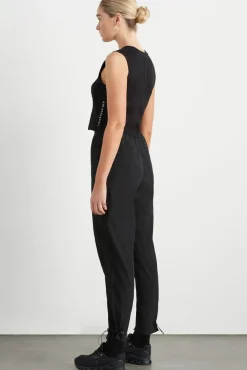 Raw Edge Seams Tank 138