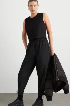 Raw Edge Seams Tank 138