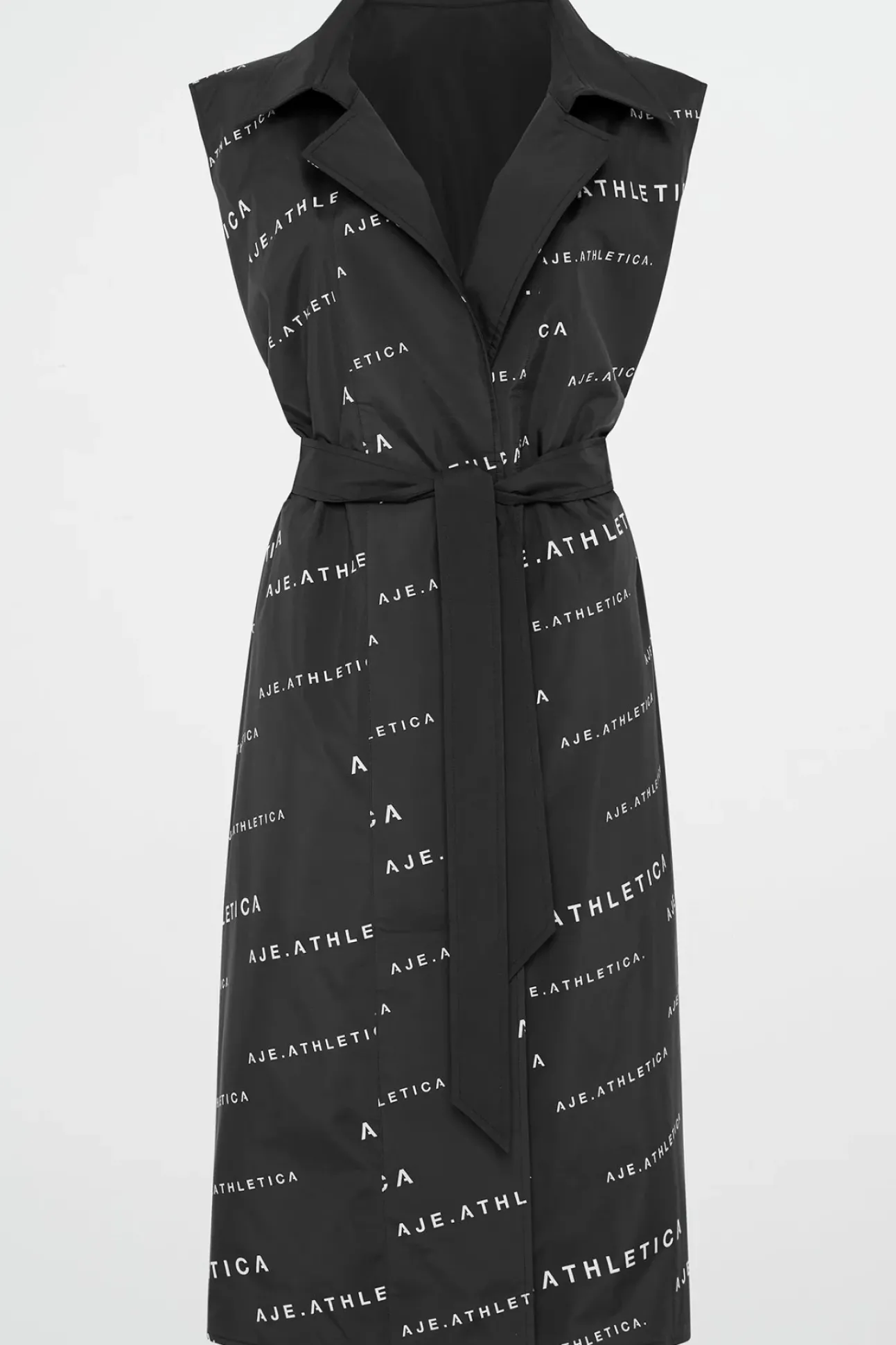 Reversible Sleeveless Trench 703