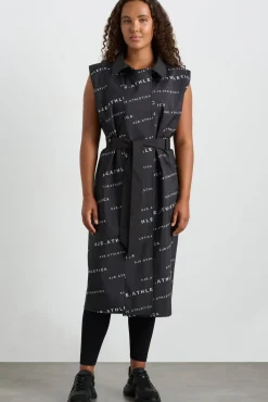 Reversible Sleeveless Trench 703