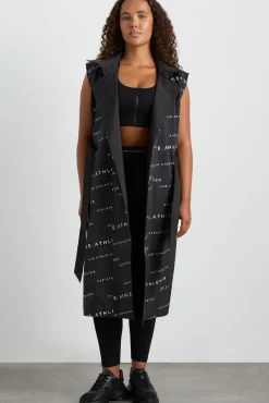 Reversible Sleeveless Trench 703