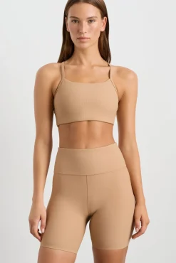 Ribbed Active Sports Bra 149