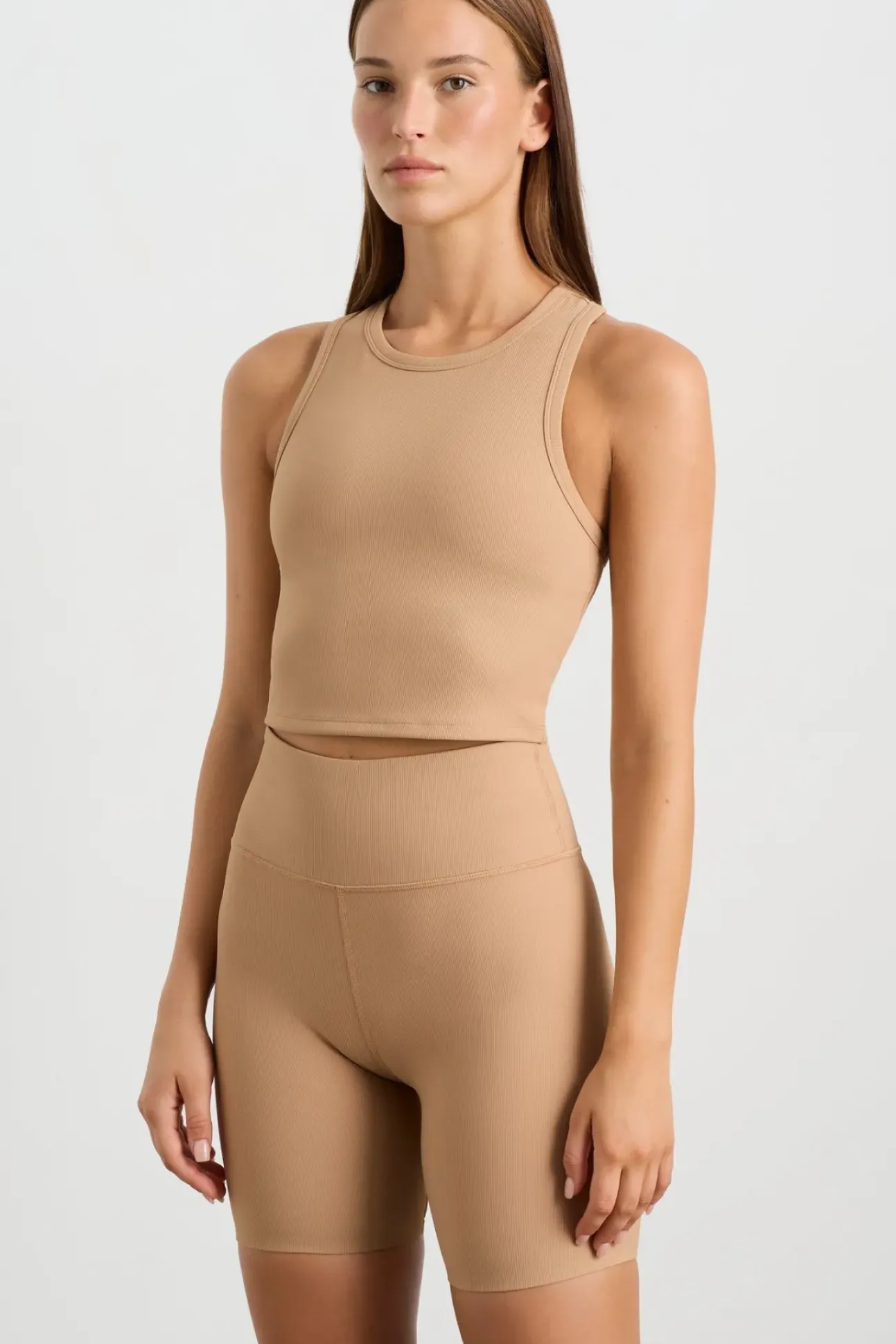 Ribbed Active Tank 135