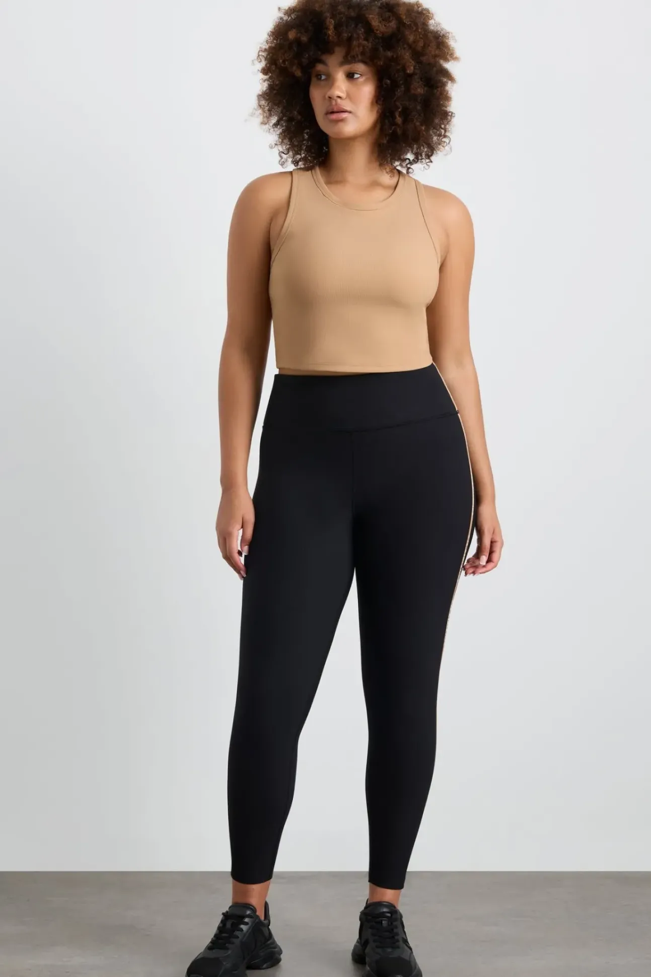 Ribbed Active Tank 135